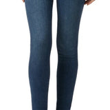 Joe's Raw Hem Ankle Skinny Jeans in Myra Size 28