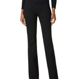 Joe's High Waist Bootcut Jeans in Nobody Else Color, Size 25