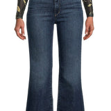 Joe's Jeans Women's High Rise Flare Jeans Blue Size 26 (2-4)