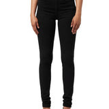 Joe's The Twiggy High Waist Skinny Jeans Black