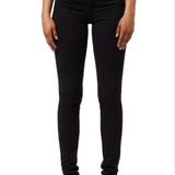 Joe's The Twiggy High Waist Skinny Jeans Black
