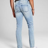 And Now This Men's Lefferts Slim Fit Stretch Jeans Blue Size 30