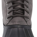 Tommy Hilfiger Men's Colins 2 Waterproof Duck Boots Gray Size 12 M
