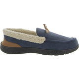 Isotoner Men's Vincent Moc Slipper Blue