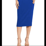 Dress The Population Tiffany Dress - Electric Blue, XS