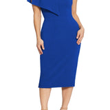 Dress The Population Tiffany Dress - Electric Blue, XS
