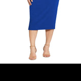 Dress The Population Tiffany Dress - Electric Blue, XS