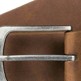 Quiksilver Men's Main Street Belt Brown Size Large