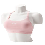 Nike Dri-FIT Indy Light-Support Women's Sports Bra Size Large in Pink