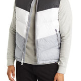Peter Millar Après Ski Insulated Vest in Black Reflective Size X-Large