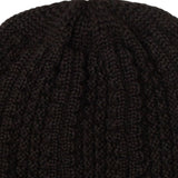 RVCA Men's Wilderness Beanie Black Size Regular