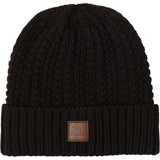 RVCA Men's Wilderness Beanie Black Size Regular