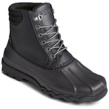 Sperry Men's Avenue Duck Boots Black