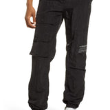 Billionaire Men's Club Mineral Pants in Black , Size 32