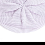 Charter Club Cashmere Beret Purple One Size