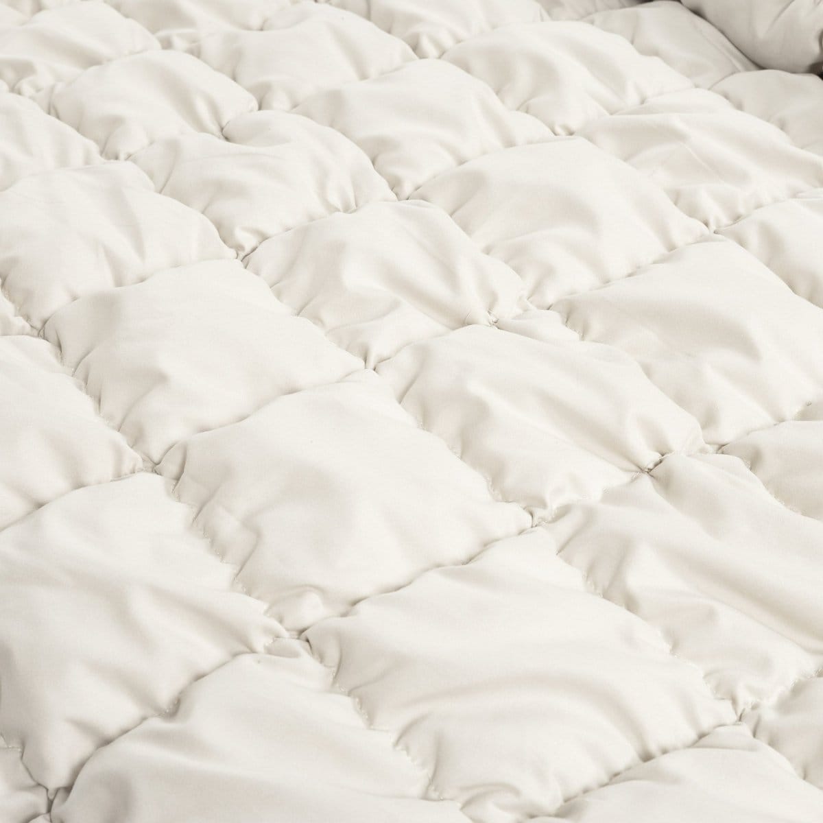 Puff Comforter Set
