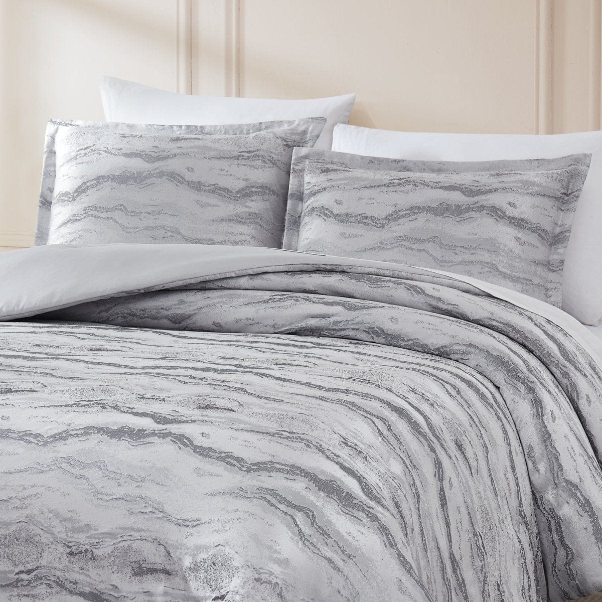 Mountain Ranges 6-piece Comforter Set