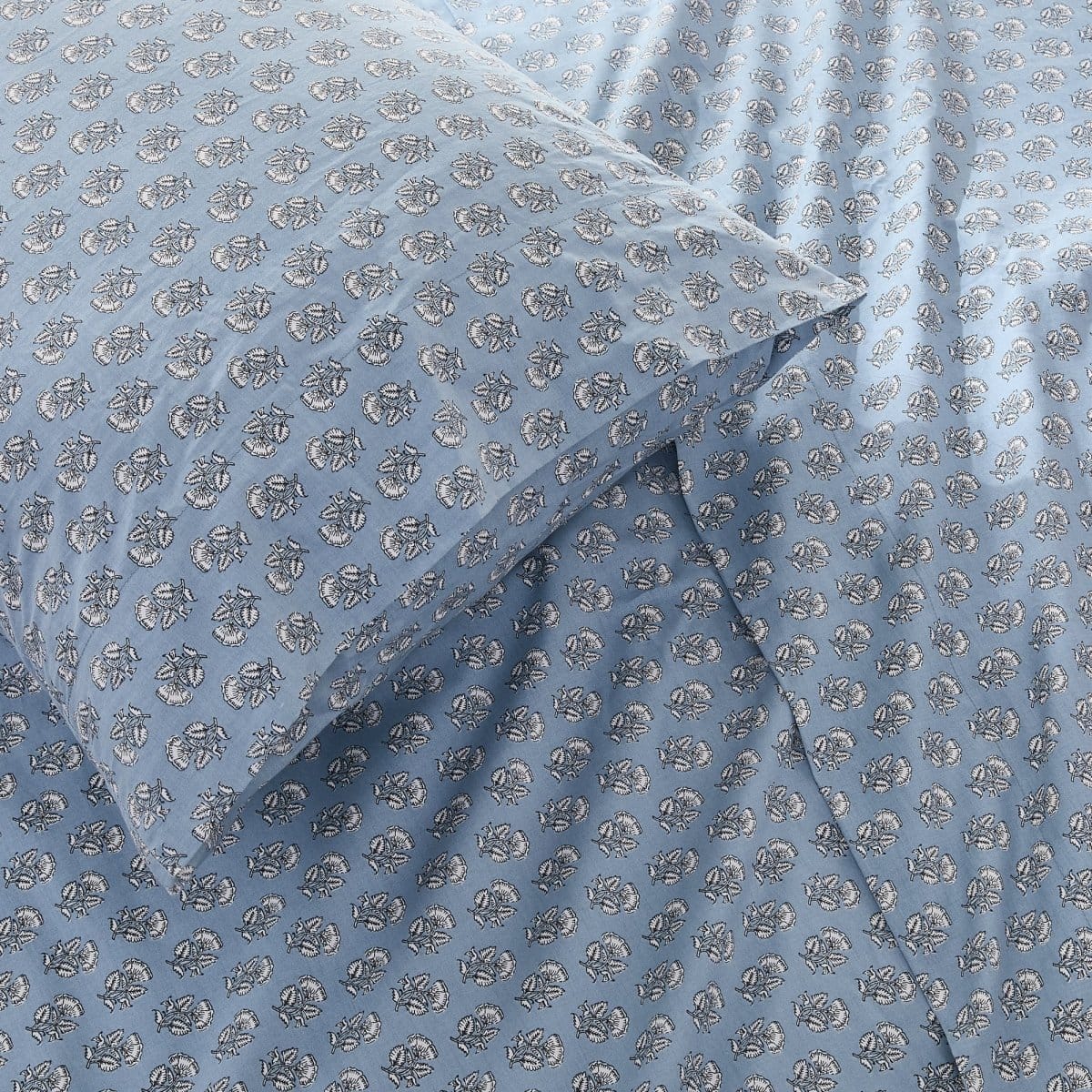 Freesia Cotton Sheet Set
