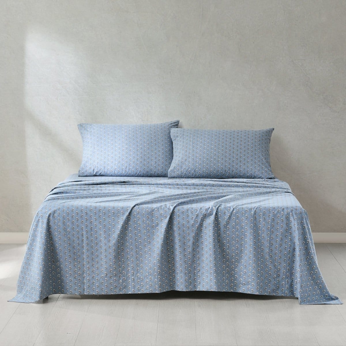 Freesia Cotton Sheet Set