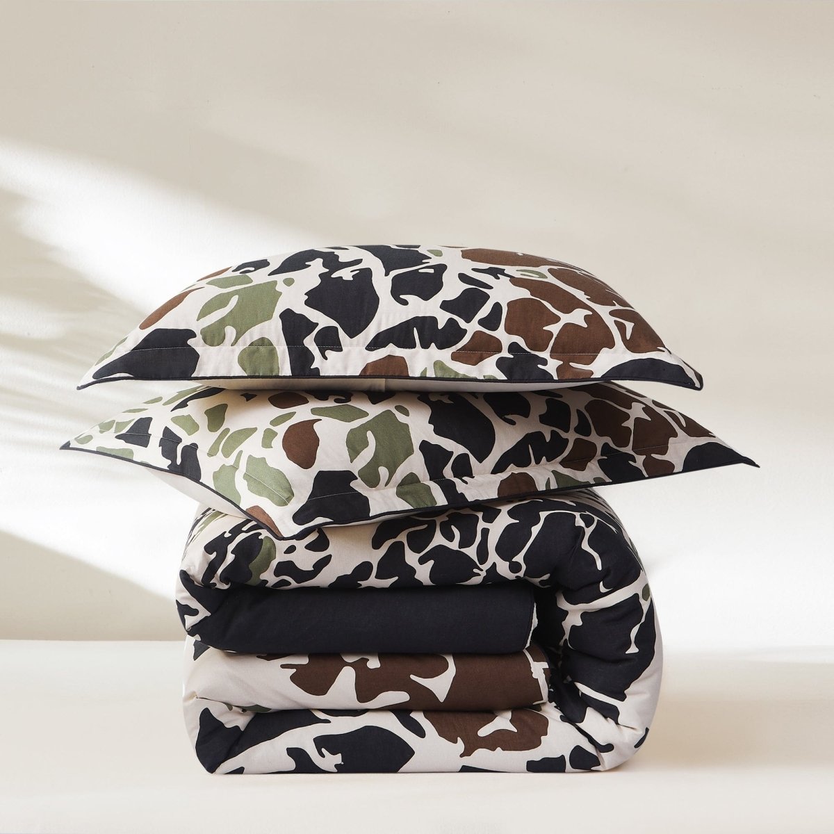 Threaded Roots Duvet Cover Set