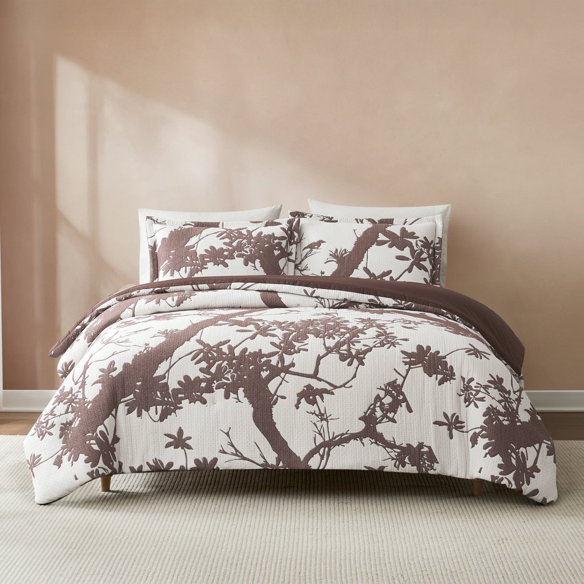 Sylvan Drift Comforter Set