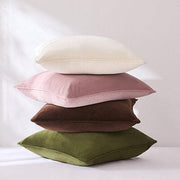 Terran Velvet Decorative Pillow Cover