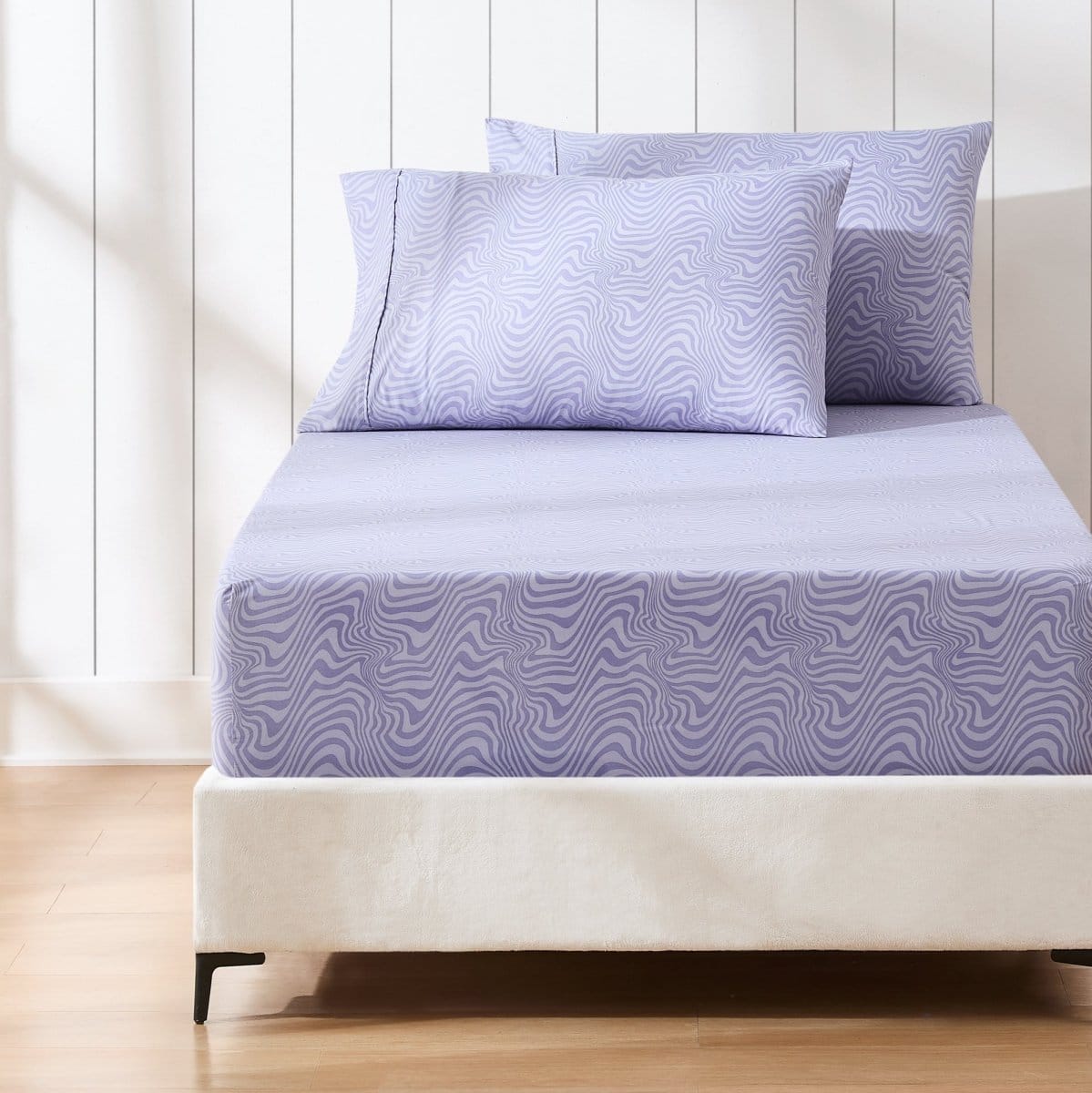 Retro Waves Sheet Set