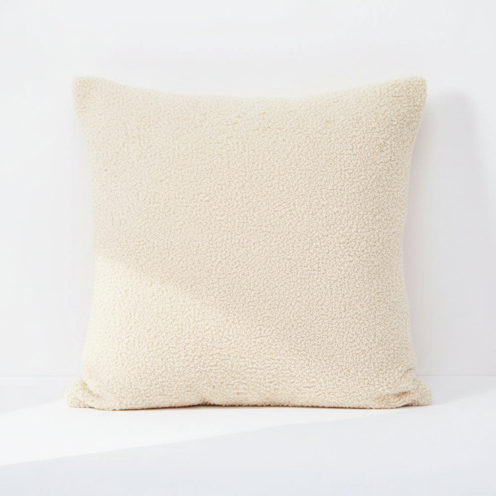 Swirls & Gills Decorative Pillow Cover