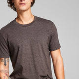 And Now This Men's Basic T-Shirt Gray Size X-Large