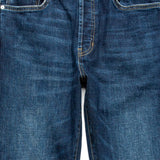 Earnest Sewn Men's Bryan Slouchy Slim Denim Jeans Blue Size 38