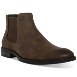 Steve Madden Men's Maxxin Mid Height Chelsea Boot Green