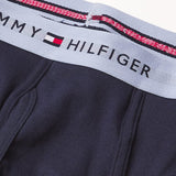 Tommy Hilfiger Men's 6 Pk Classic Cotton Briefs Blue Size X-Large