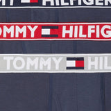 Tommy Hilfiger Men's 3 Pk Comfort Evolve Boxer Briefs Blue Size Large
