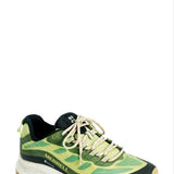 Merrell x Sweaty Betty Moab Speed Gore-Tex Hiking Shoe in X Sb Laurel/Lime Size 8.5