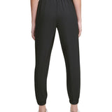 Calvin Klein Women's Jogger Pants Black Size Large