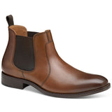 Johnston & Murphy Men's Lewis Chela Boot Brown Size 9.5