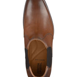 Johnston & Murphy Men's Lewis Chela Boot Brown Size 9.5