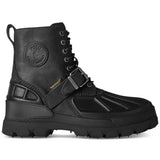 Polo Ralph Lauren Men's Oslo Boot Black