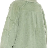 Free People Women's Jordan Jacket Green Size Large