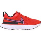 Nike Women's React Infinity Run FK 2 Chile Red/Hyper Size 8.5 Medium Black