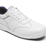 Rockport Men's Walking Shoes White Size 11.5 M