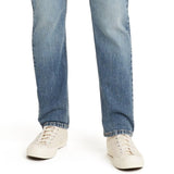 Levi's Men's 502 Regular Taper Fit Stretch Jeans Blue Size 30X32