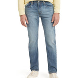 Levi's Men's 502 Regular Taper Fit Stretch Jeans Blue Size 30X32