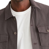 Dockers Men's Overshirt -color- Size Small