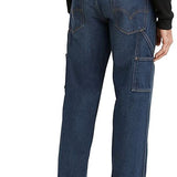 Levi's Men's Workwear Utility Carpenter Style Pants Blue