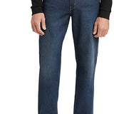 Levi's Men's Workwear Utility Carpenter Style Pants Blue