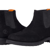 Timberland Men's Redwood Falls Chelsea Boot Black Size 11.5 M