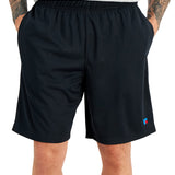 Russell Athletic Men's Mesh Performance 9 Shorts Black Size Small