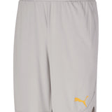 Puma Men's dryCELL 10 Basketball Shorts Gray Size XX-Large