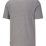 Puma Men's Basketball Court Graphic Short Sleeve Crewneck T-Shirt Gray Size XX-Large